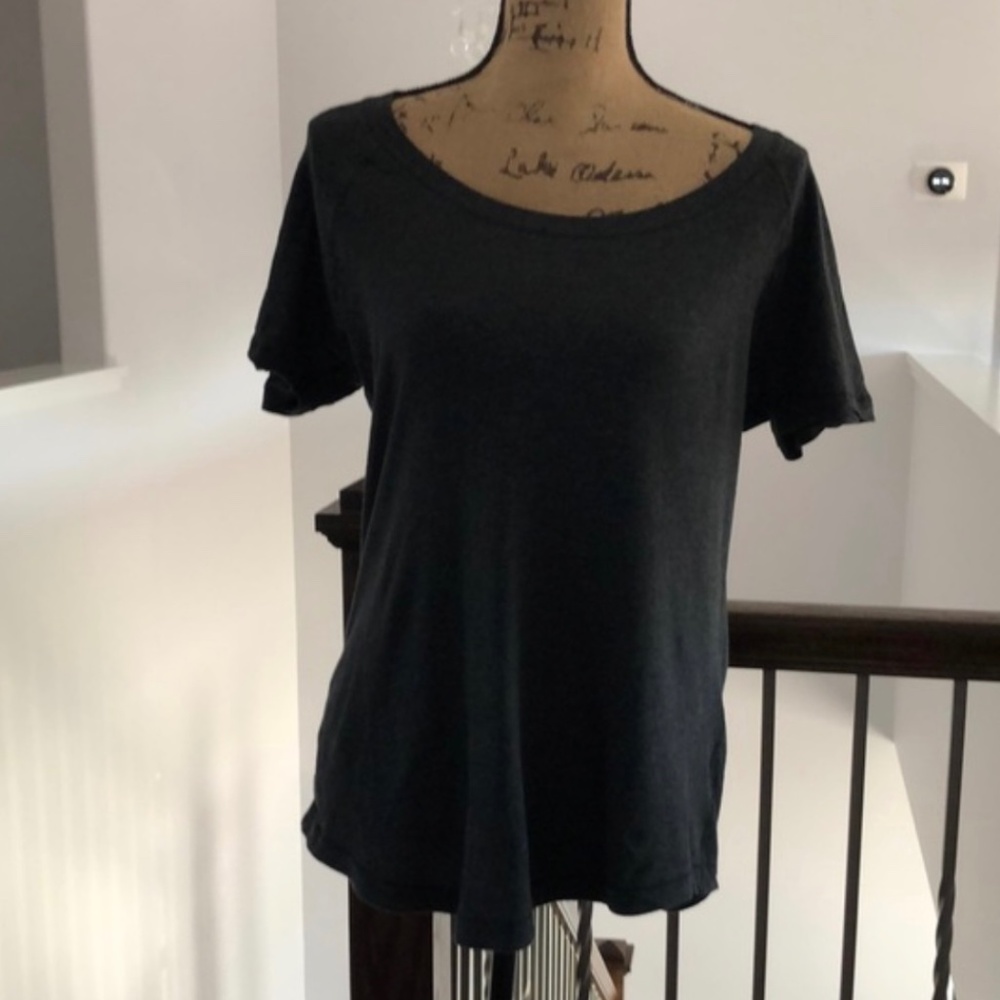 Lululemon Short Sleeve Top